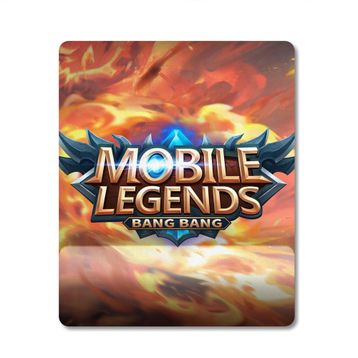 Pixxa Model - 2 Mobile Legends - Alpha Bilek Destekli Mouse Pad