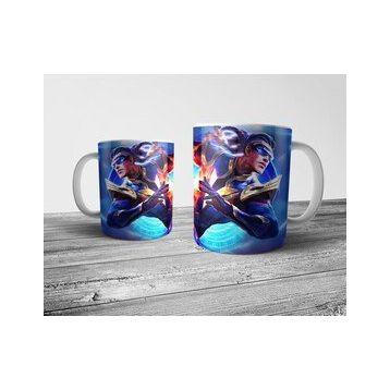 Pixxa Model 2 Mobile Legends Bruno Kupa Bardak