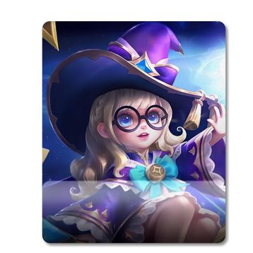 Pixxa Model - 2 Mobile Legends - Chang'e Bilek Destekli Mouse Pad