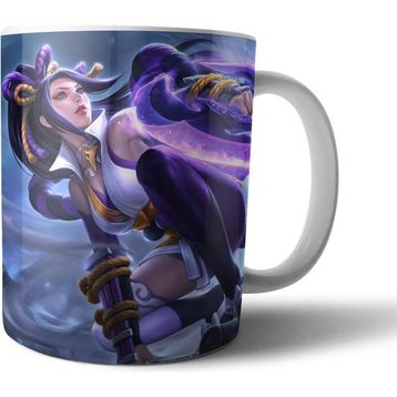 Pixxa Model 2 Mobile Legends Hanabi Kupa Bardak