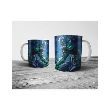 Pixxa Model 2 Mobile Legends Hanzo Kupa Bardak