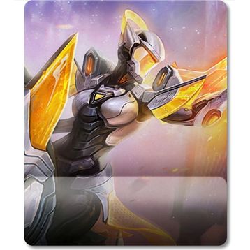 Pixxa Model - 2 Mobile Legends - Irithel Bilek Destekli Mouse Pad