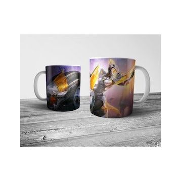 Pixxa Model 2 Mobile Legends Irithel Kupa Bardak