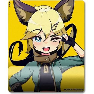 Pixxa Model - 2 Mobile Legends - Joy Bilek Destekli Mouse Pad