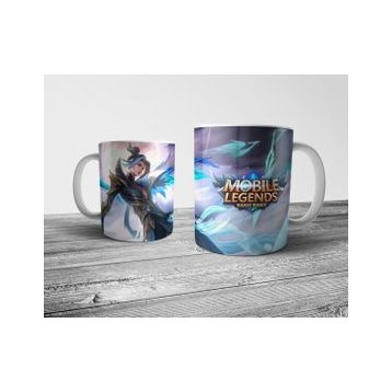 Pixxa Model 2 Mobile Legends Ling Kupa Bardak