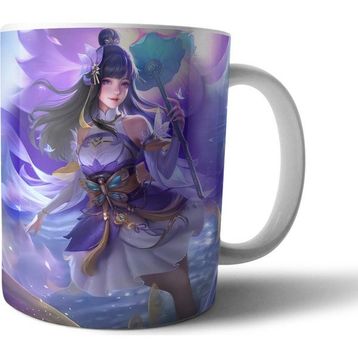 Pixxa Model 2 Mobile Legends Ling Kupa Bardak