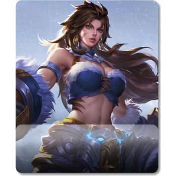 Pixxa Model - 2 Mobile Legends: Masha Bilek Destekli Mouse Pad