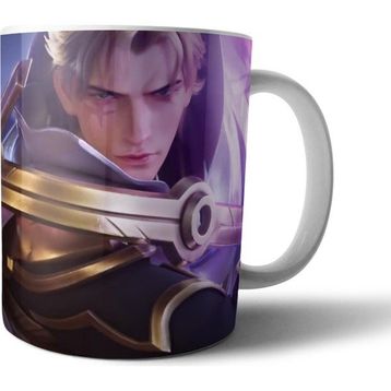 Pixxa Model 2 Mobile Legends Nolan Kupa Bardak