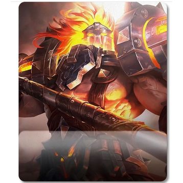 Pixxa Model - 2 Mobile Legends - Terizla Bilek Destekli Mouse Pad
