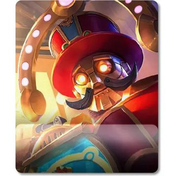 Pixxa Model - 2 Mobile Legends - Uranus Bilek Destekli Mouse Pad