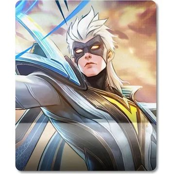 Pixxa Model - 2 Mobile Legends - Vale Bilek Destekli Mouse Pad