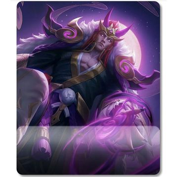 Pixxa Model - 2 Mobile Legends - Valir Bilek Destekli Mouse Pad