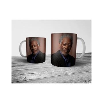 Pixxa Model 2 Morgan Freeman Kupa Bardak
