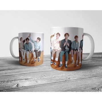 Pixxa Model 2 NCT 127 Kupa Bardak