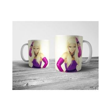 Pixxa Model 2 Nicki Minaj Kupa Bardak
