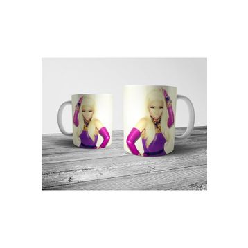 Pixxa Model 2 Nicki Minaj Kupa Bardak