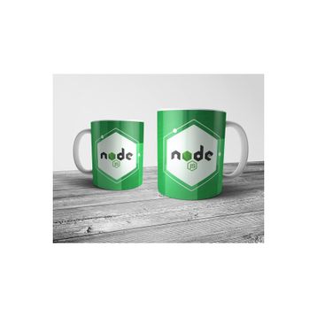 Pixxa Model 2 Node Js Programlama Kupa Bardak