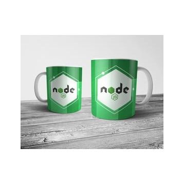 Pixxa Model 2 Node Js Programlama Kupa Bardak