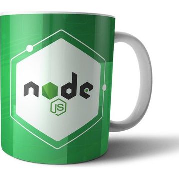 Pixxa Model 2 Node Js Programlama Kupa Bardak