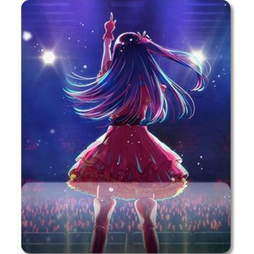 Pixxa Model - 2 Oshi No Ko Bilek Destekli Mouse Pad
