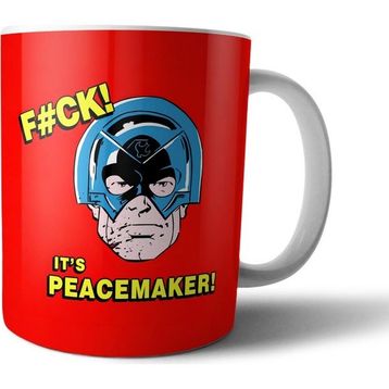 Pixxa Model 2 Peacemaker Kupa Bardak
