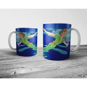 Pixxa Model 2 Peter Pan Kupa Bardak