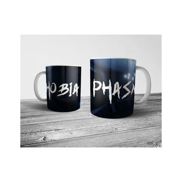 Pixxa Model 2 Phasmophobia Kupa Bardak