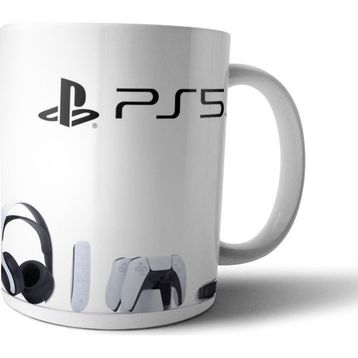Pixxa Model 2 Playstation 5 Kupa Bardak