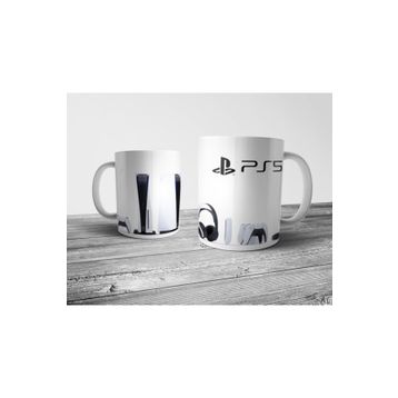 Pixxa Model 2 Playstation 5 Kupa Bardak