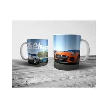 Pixxa Model 2 Real Racing 3 Kupa Bardak