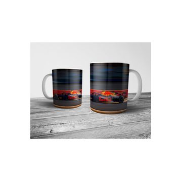 Pixxa Model 2 Red Bull Racing Kupa Bardak