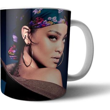 Pixxa Model 2 Rihanna Kupa Bardak