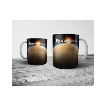 Pixxa Model 2 Rimworld Kupa Bardak