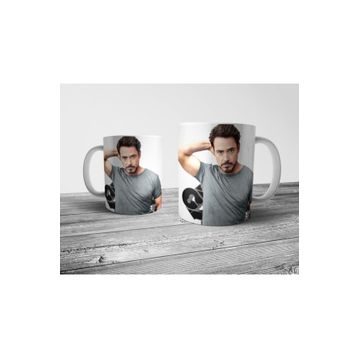 Pixxa Model 2 Robert Downey Jr Kupa Bardak