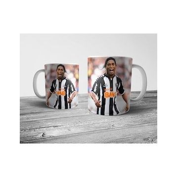 Pixxa Model 2 Ronaldinho Kupa Bardak