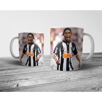 Pixxa Model 2 Ronaldinho Kupa Bardak