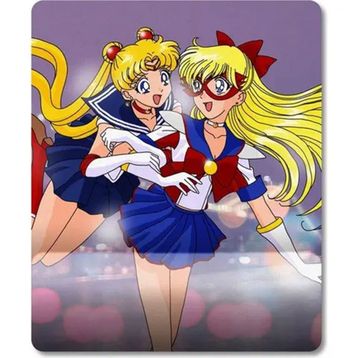 Pixxa Model - 2 Sailor Moon Bilek Destekli Mouse Pad