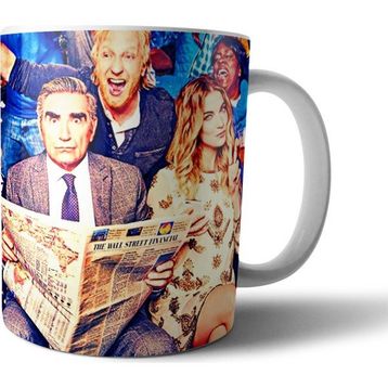 Pixxa Model 2 Schitt's Creek Kupa Bardak