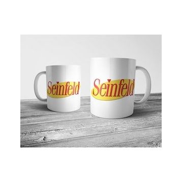 Pixxa Model 2 Seinfeld Kupa Bardak