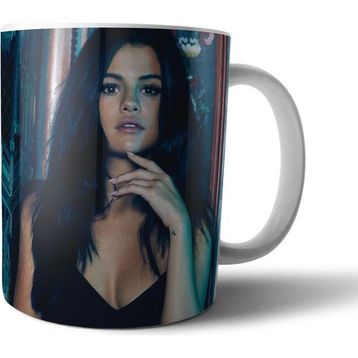 Pixxa Model 2 Selena Gomez Kupa Bardak