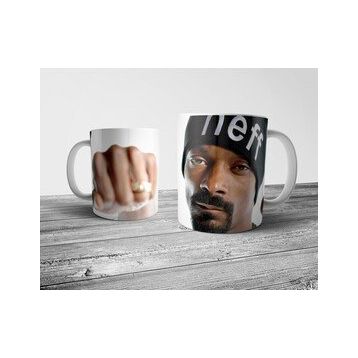 Pixxa Model 2 Snoop Dogg Kupa Bardak