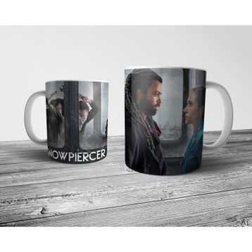 Pixxa Model 2 Snowpiercer Kupa Bardak