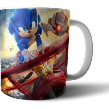 Pixxa Model 2 Sonic Kupa Bardak