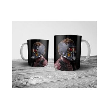 Pixxa Model 2 Star Lord Marvel Kupa Bardak