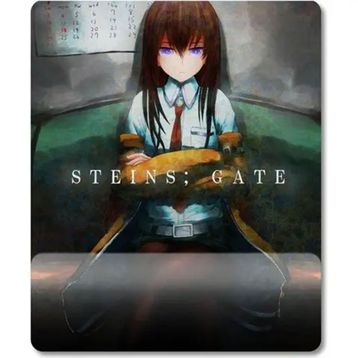 Pixxa Model - 2 Steins Gate Bilek Destekli Mouse Pad