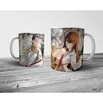 Pixxa Model 2 Steins Gate Kupa Bardak