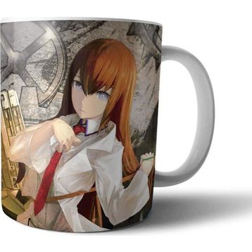 Pixxa Model 2 Steins Gate Kupa Bardak