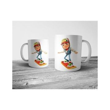 Pixxa Model 2 Subway Surfers Kupa Bardak