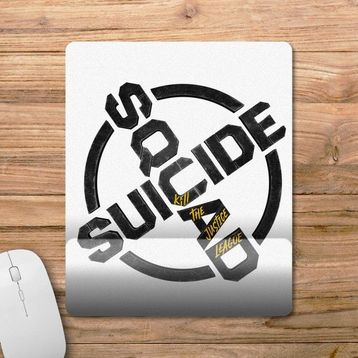 Pixxa Model - 2 Suicide Squad: Kill The Justice League Bilek Destekli Mouse Pad