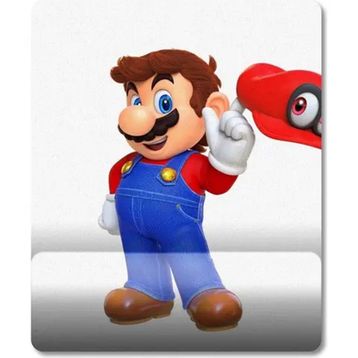 Pixxa Model - 2 Super Mario Bilek Destekli Mouse Pad